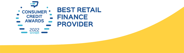 BEST RETAIL FINANCE PROVIDER