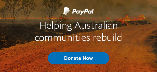 Helping Australian communities rebuild