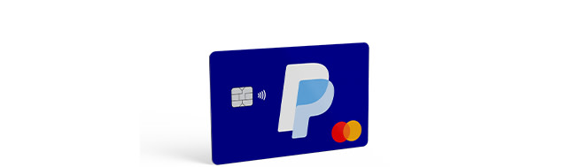 PayPal Mastercard