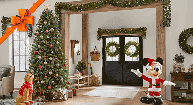 Christmas Trees – The Home Depot