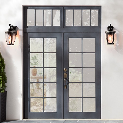 Parts of a Front Door Explained - Lake Washington Windows