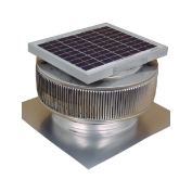 Roof Mount Attic Fans