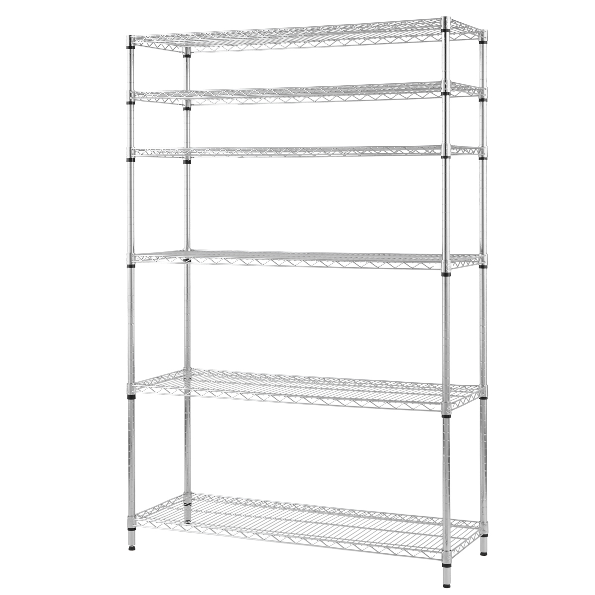 Metal Shelving: Construction, Types, Benefits, and Functions