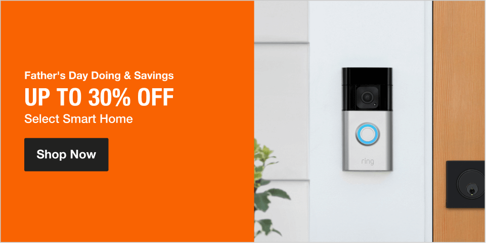 Image for Dad Knows Smart Tech UP TO 30% OFF Select Smart Home