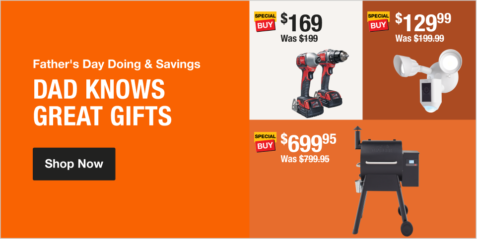 Image for DAD KNOWS GREAT GIFTS Doing & Savings for His Day