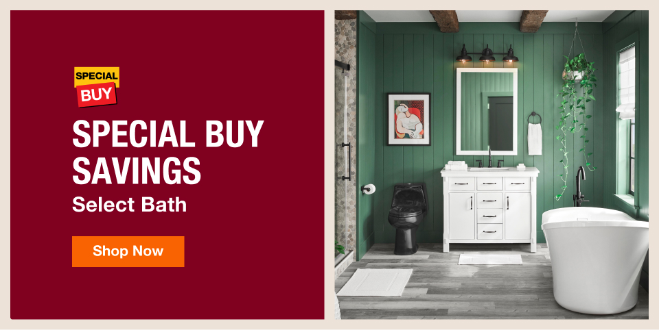 Image for Special Buy Savings Select Bath