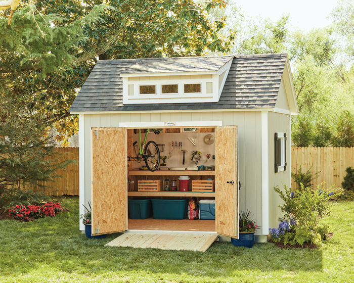 Shed Installation Cost Guide