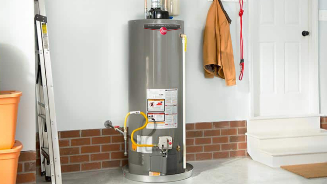Image for Tank Water Heaters