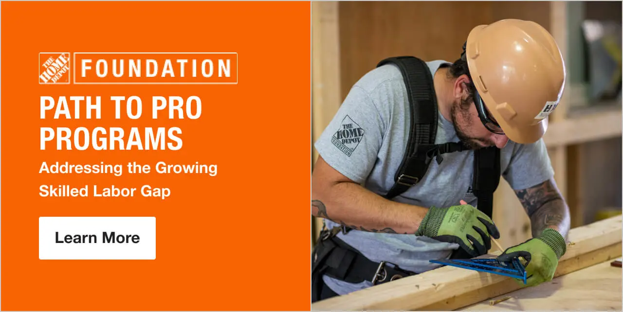 Image for PATH TO PRO PROGRAMS Addressing the Growing Skilled Labor Gap
