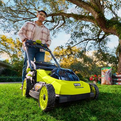 Lawn Mowers