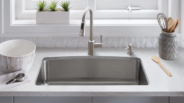 Kitchen Sinks - The Home Depot