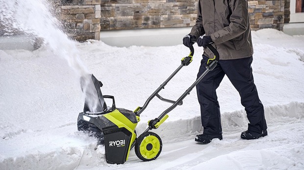Image for Single-Stage Snow Blowers