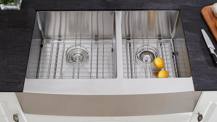 Image for Types of Kitchen Sinks