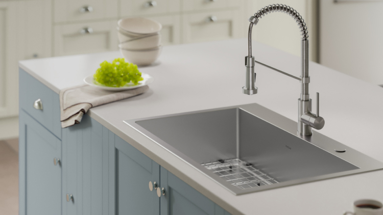 Image for Sink with Faucet Sets
