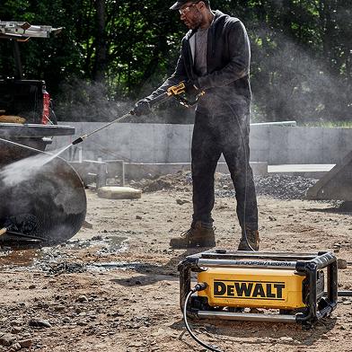 Pressure Washers