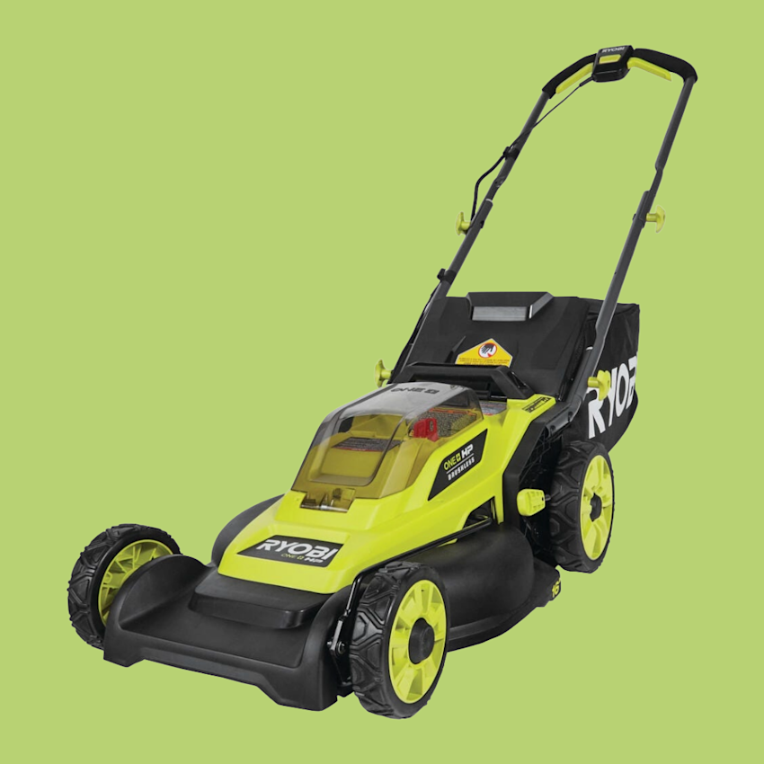 Push Mowers