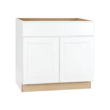 Image for White Cabinets