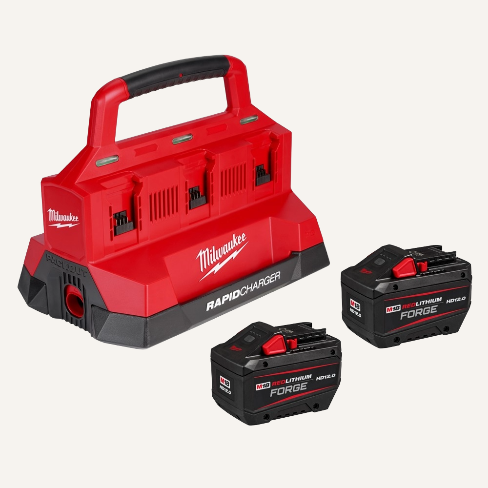 With Select Exclusive Milwaukee® Purchase