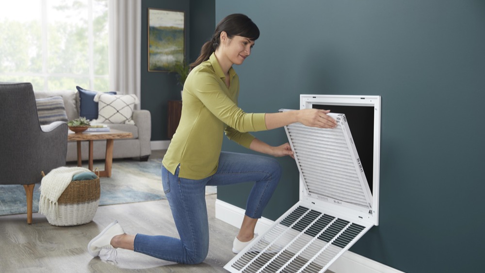  BUY TWO HDX™ 1" AIR FILTERS, GET TWO FREE 