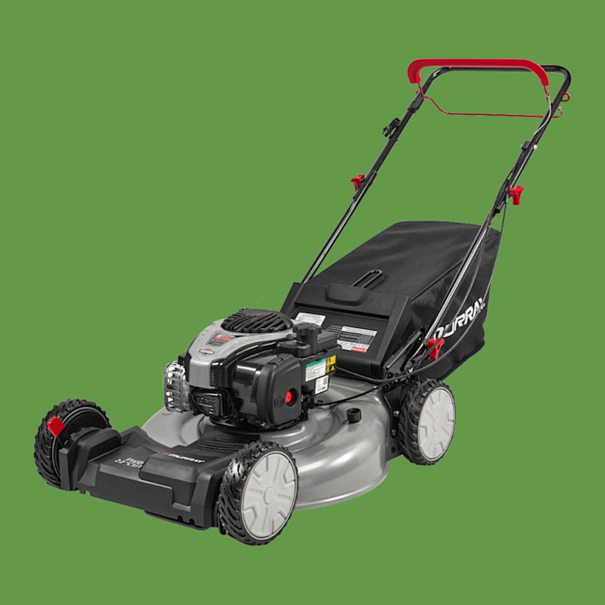 Self Propelled Lawn Mowers