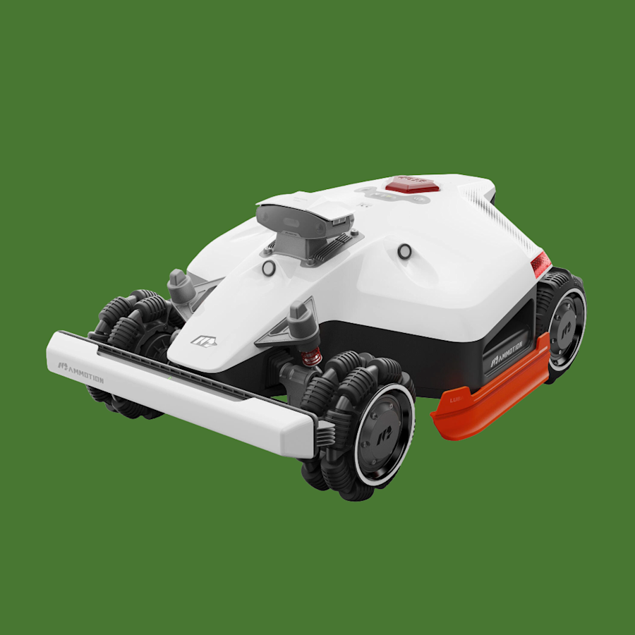 Robotic Lawn Mowers