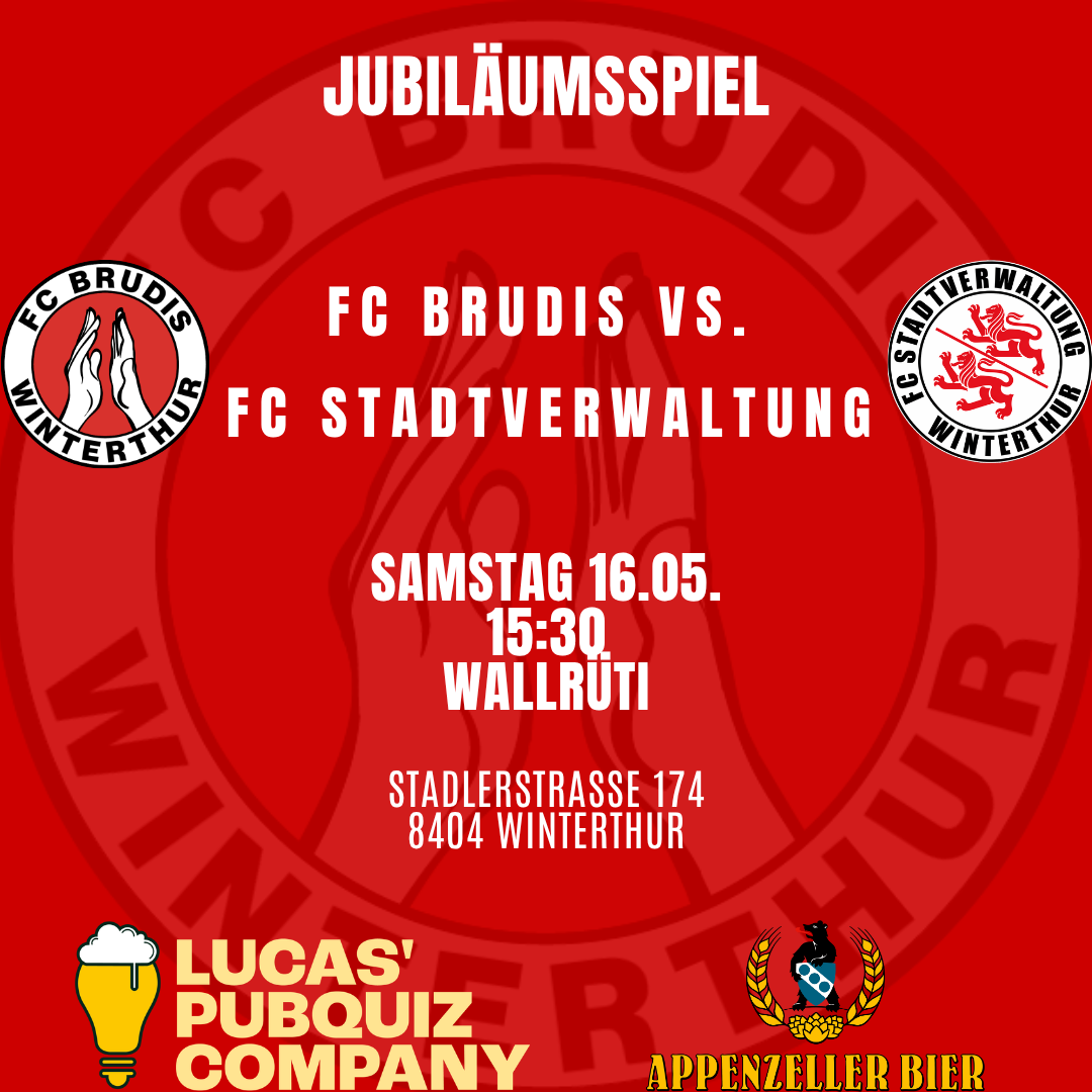 50 Jahre FC Stadtverwaltung