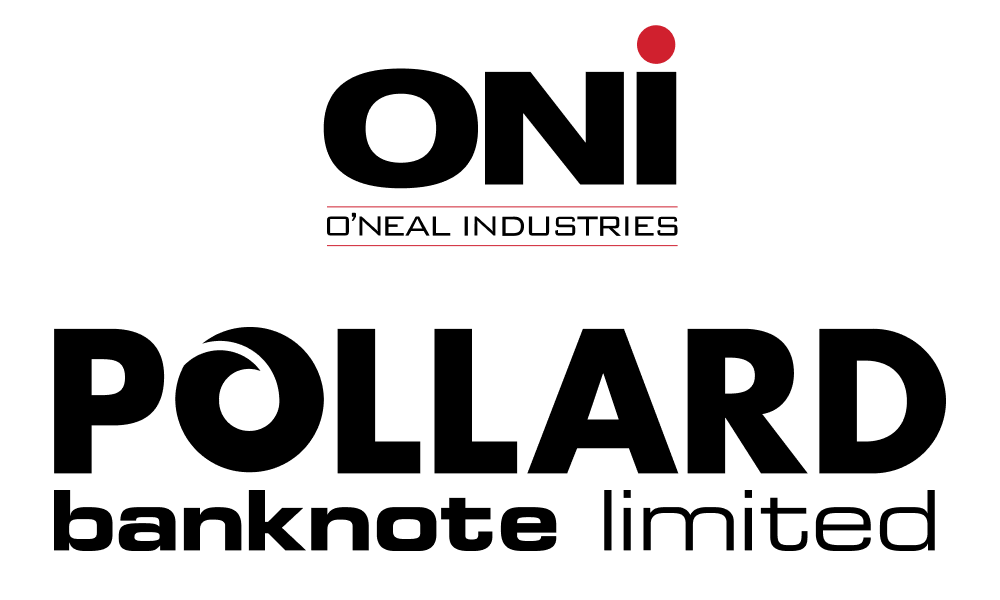 oni and pollard logos light mode