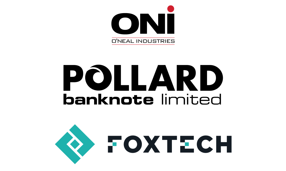 oni and pollard logos foxtech light mode