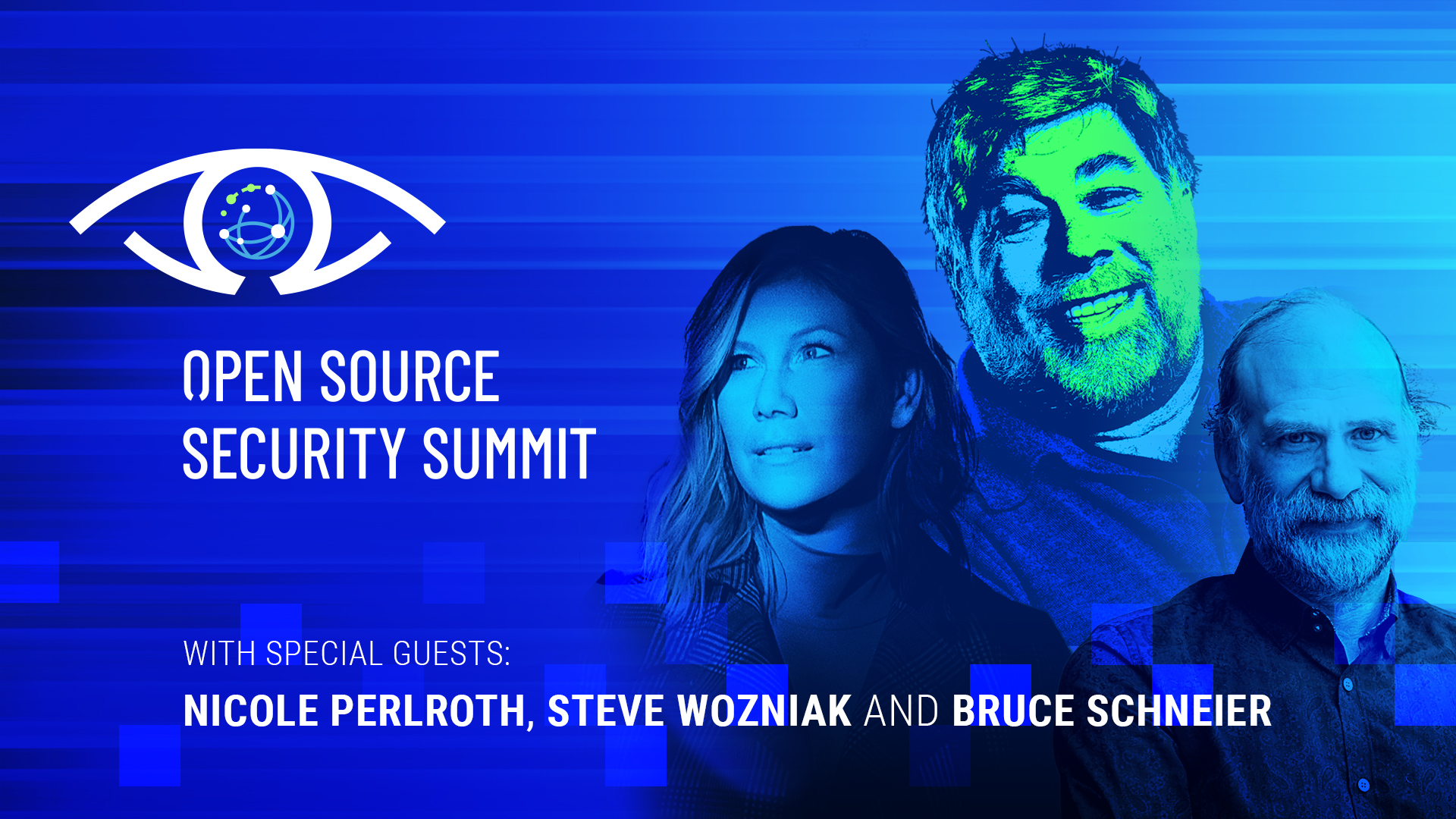 Open Source Security Summit 2021 - celebrity guests