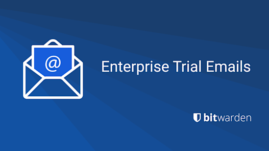 Enterprise Trial Emails