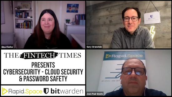 Cybersecurity Webinar- Cloud Security and Password Safety