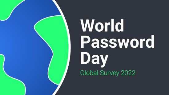 World Password Day Global Survey 2022