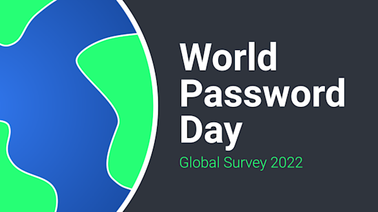 World Password Day Global Survey 2022