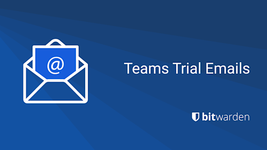 Team Trial Emails