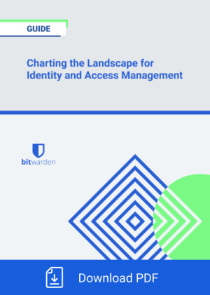 Identity and Access Management Landscape