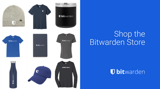 The Bitwarden Store