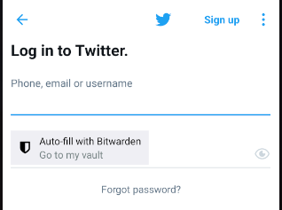 Accessiblity Popup