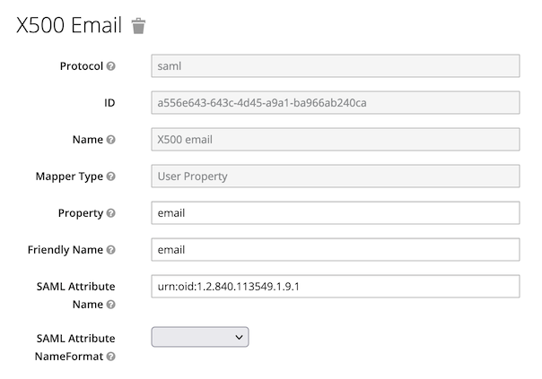 email Mapper