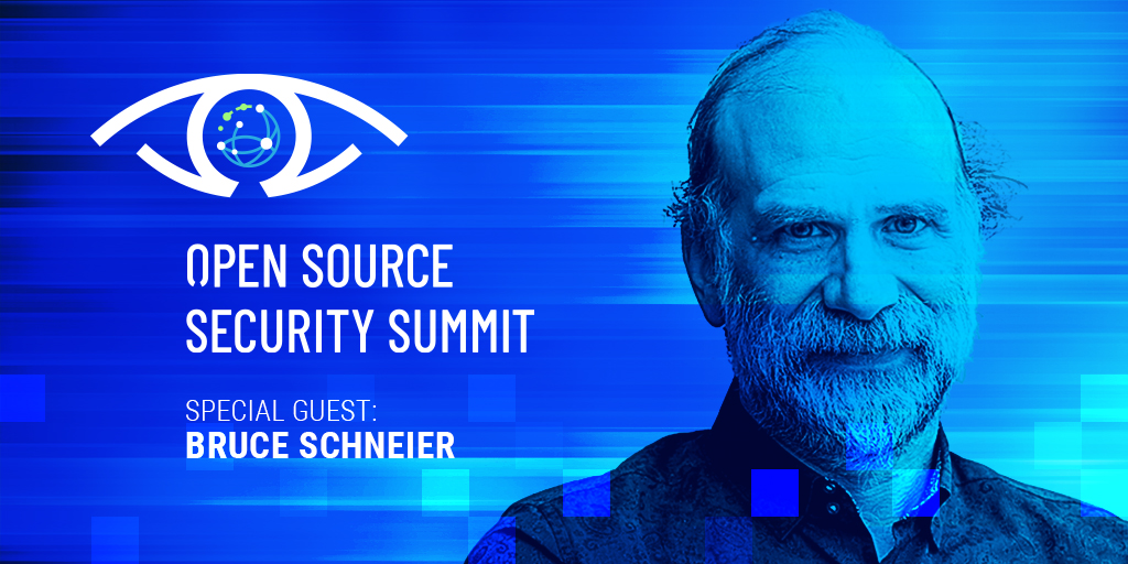 Open Source Security Summit 2021 - Bruce Schneier