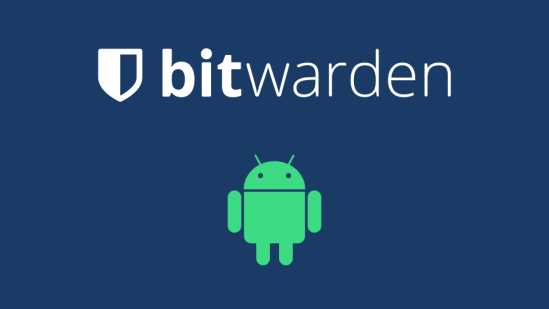 Bitwarden Android Install