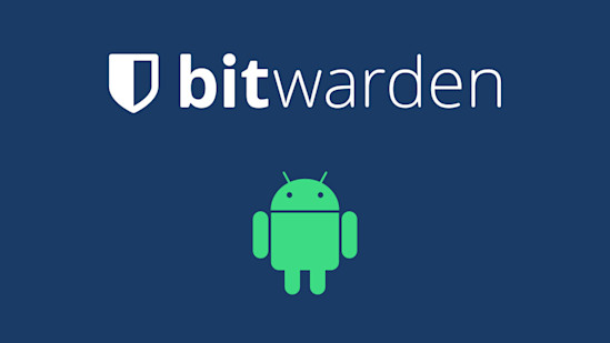 Bitwarden Android Install