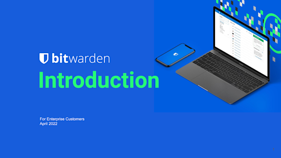 Enterprise Introduction