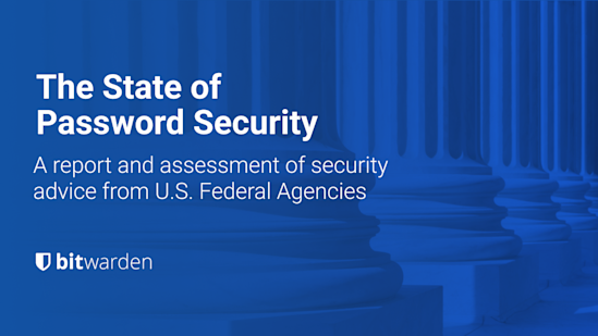 The State of Password Security Report