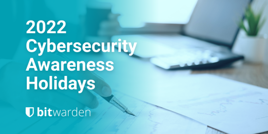 Mark Your Calendar with These Cybersecurity Awareness Holidays