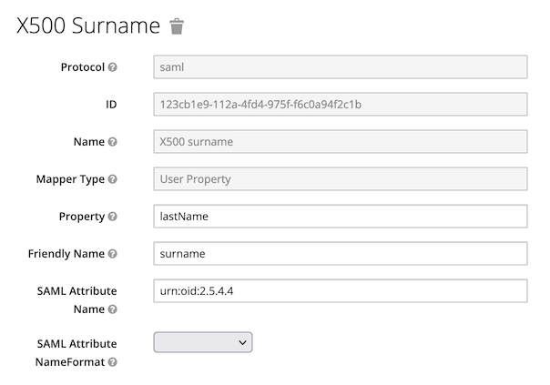 surname Mapper