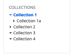 Nested Collection