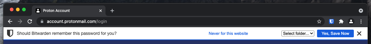 Add a Login