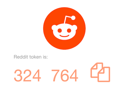 TOTP Token