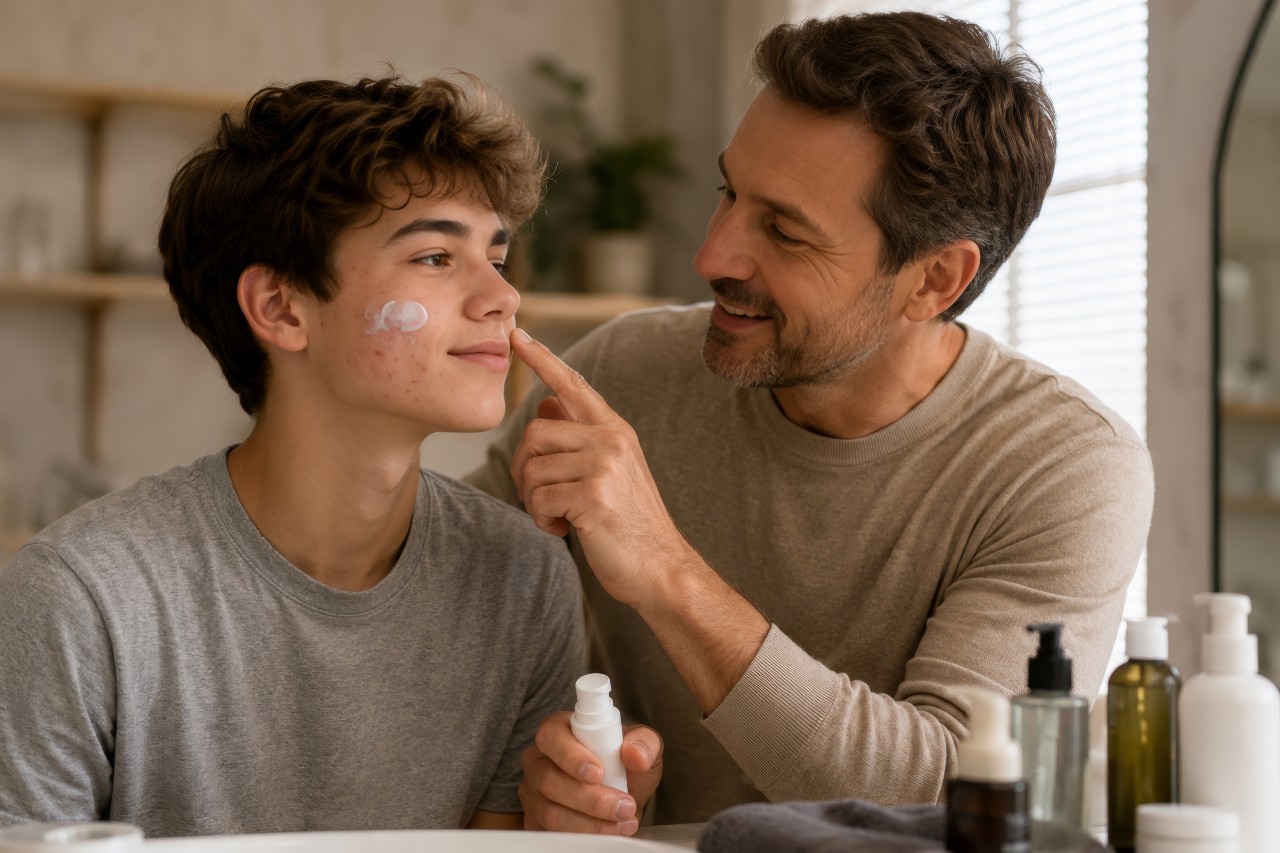 Teen Acne Tips 2