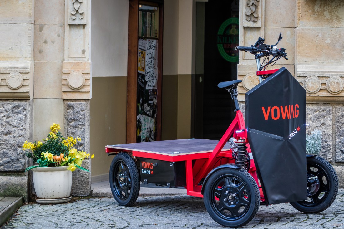 Voylt | e-Mobility